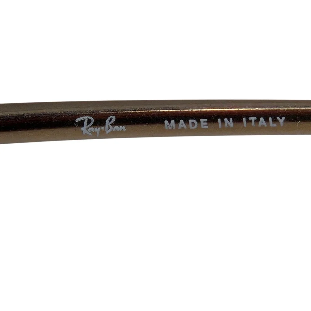 Ray-Ban vintage ray
